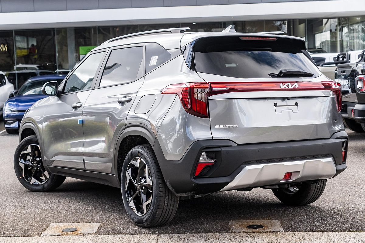 2025 Kia Seltos Sport+ SP2 PE