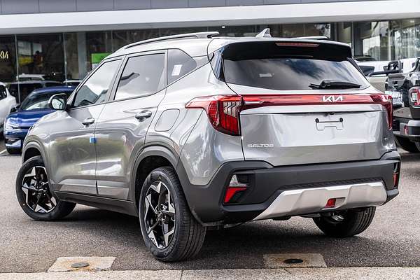 2025 Kia Seltos Sport+ SP2 PE