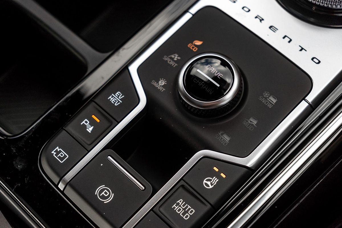 2025 Kia Sorento PHEV GT-Line MQ4 PE