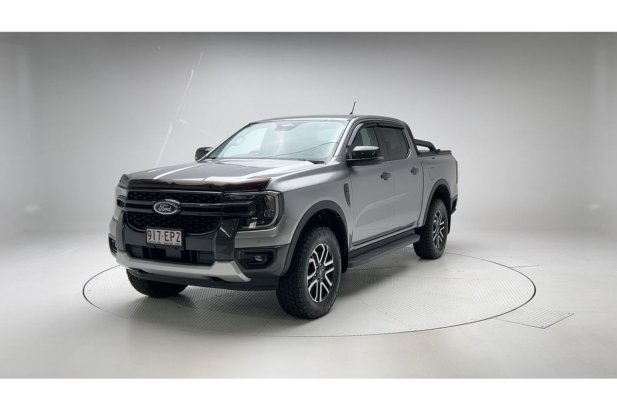 2022 Ford Ranger Sport 4X4 2.0L