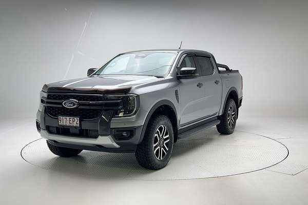 2022 Ford Ranger Sport 4X4 2.0L