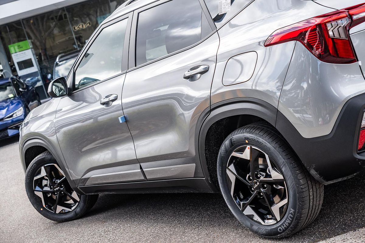 2025 Kia Seltos Sport+ SP2 PE