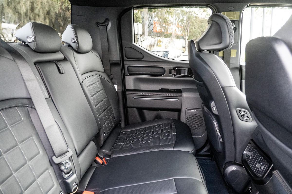 2025 Kia Tasman X-Pro TK 4X4