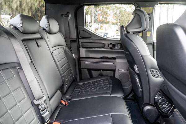 2025 Kia Tasman X-Pro TK 4X4