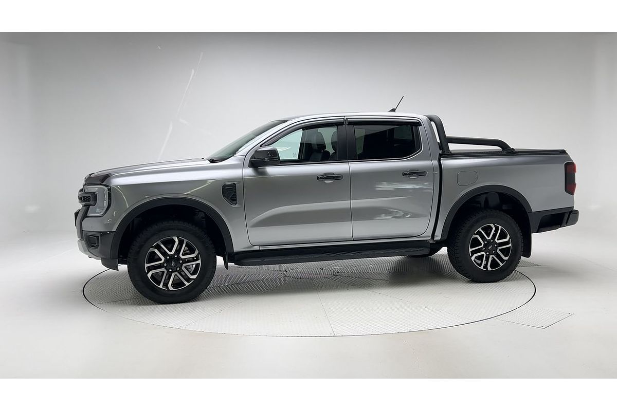 2022 Ford Ranger Sport 4X4 2.0L