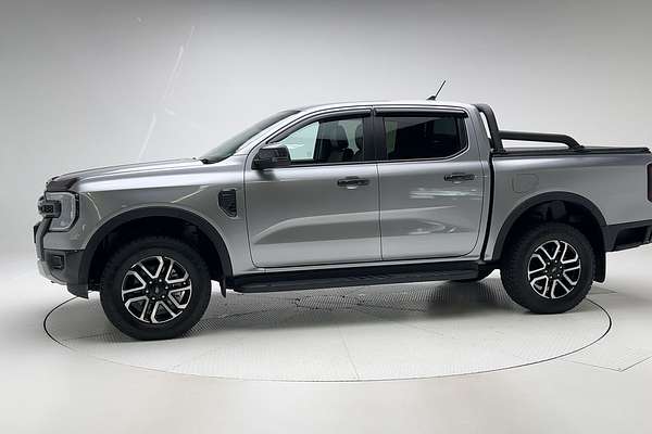 2022 Ford Ranger Sport 4X4 2.0L