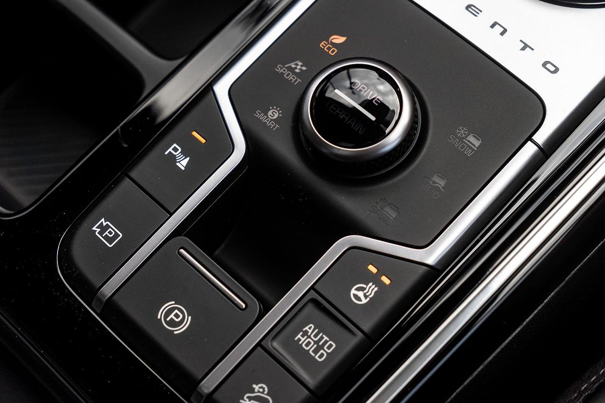 2025 Kia Sorento HEV GT-Line MQ4 PE