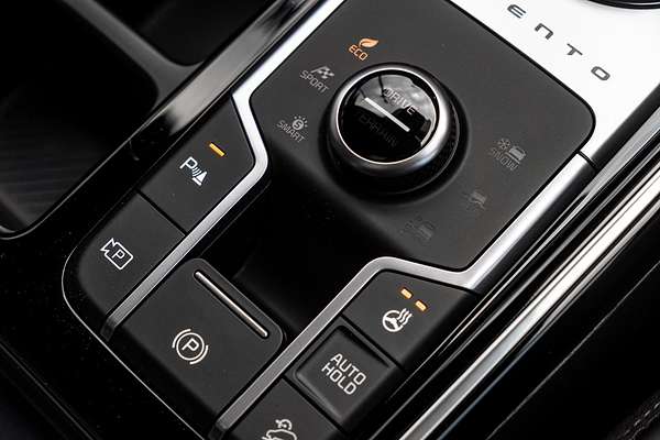 2025 Kia Sorento HEV GT-Line MQ4 PE