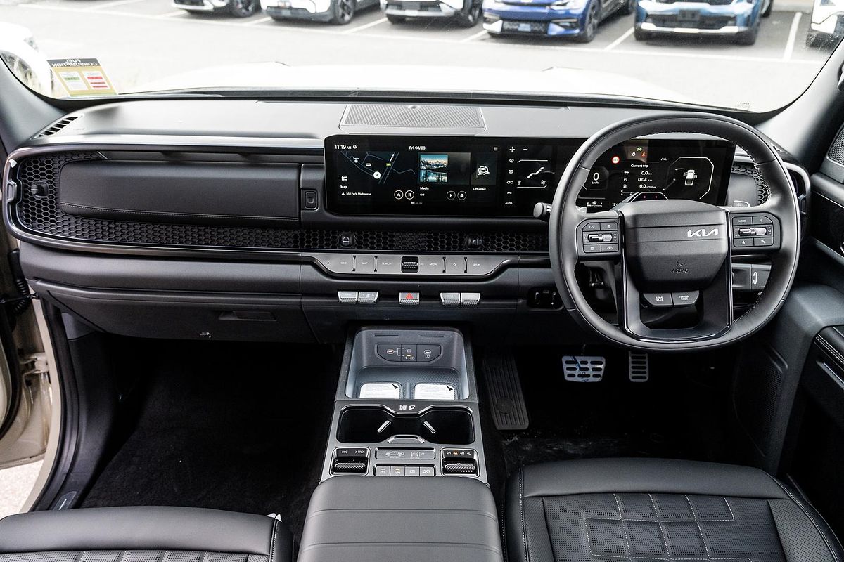 2025 Kia Tasman X-Pro TK 4X4