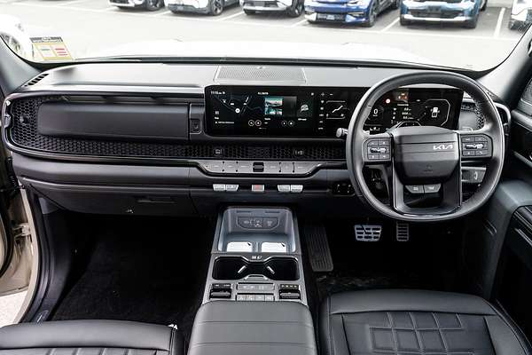 2025 Kia Tasman X-Pro TK 4X4
