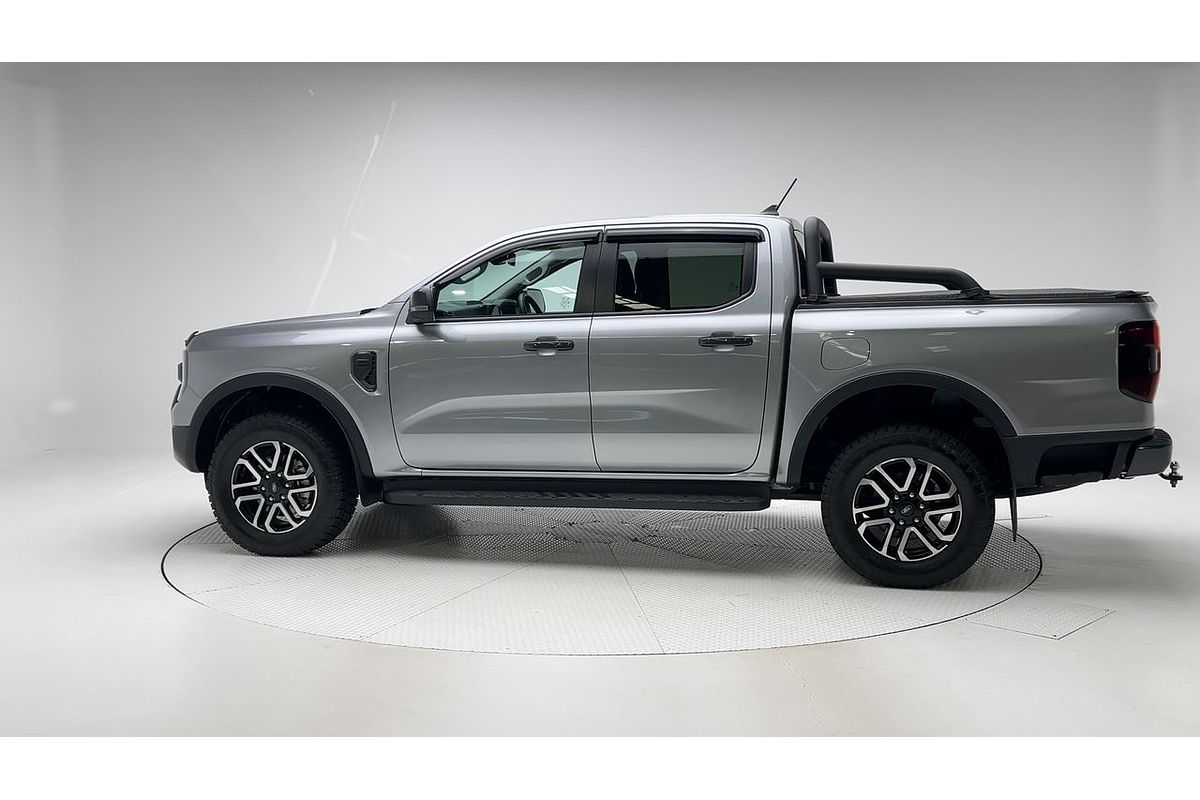 2022 Ford Ranger Sport 4X4 2.0L