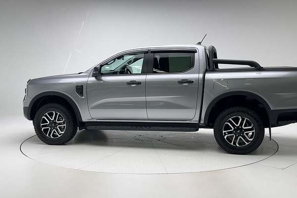 2022 Ford Ranger Sport 4X4 2.0L
