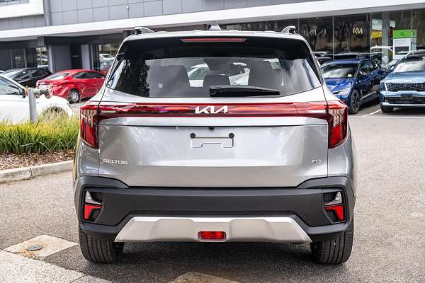 2025 Kia Seltos Sport+ SP2 PE