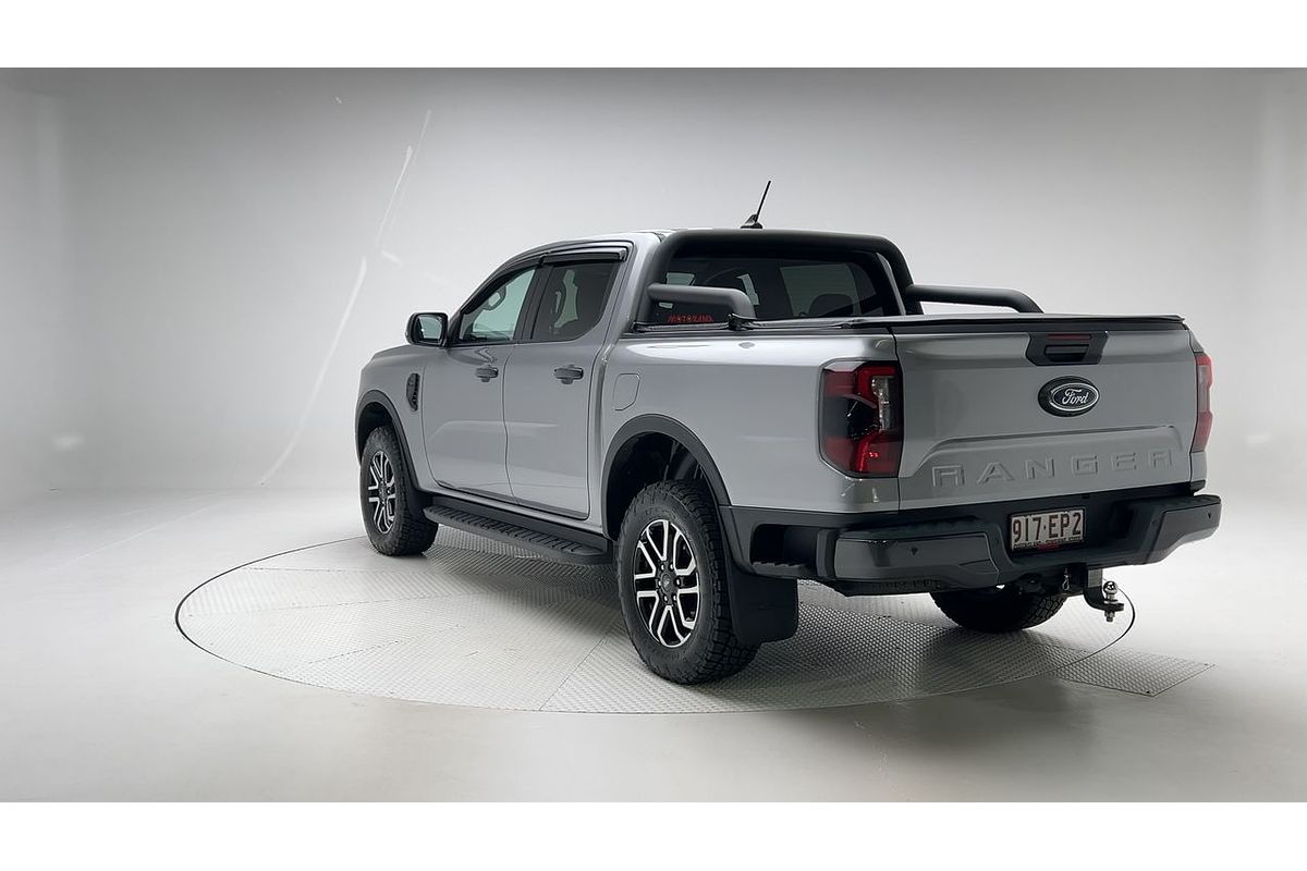 2022 Ford Ranger Sport 4X4 2.0L