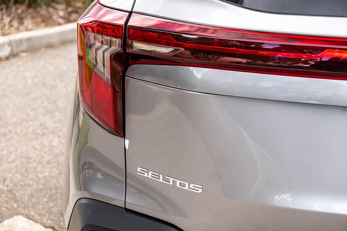 2025 Kia Seltos Sport+ SP2 PE