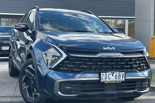 2023 Kia Sportage SX+ NQ5