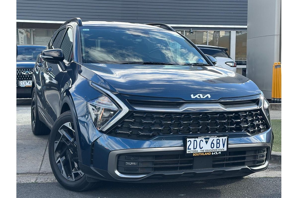 2023 Kia Sportage SX+ NQ5