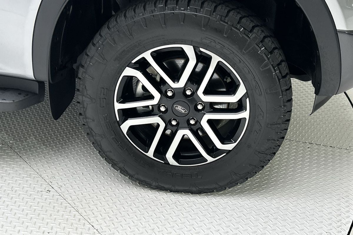 2022 Ford Ranger Sport 4X4 2.0L