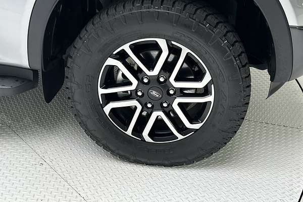 2022 Ford Ranger Sport 4X4 2.0L