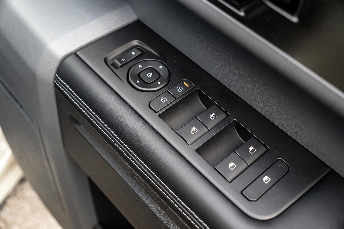 2025 Kia Tasman X-Pro TK 4X4