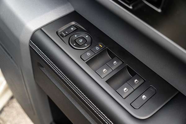 2025 Kia Tasman X-Pro TK 4X4