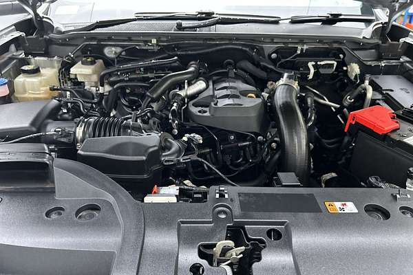 2022 Ford Ranger Sport 4X4 2.0L