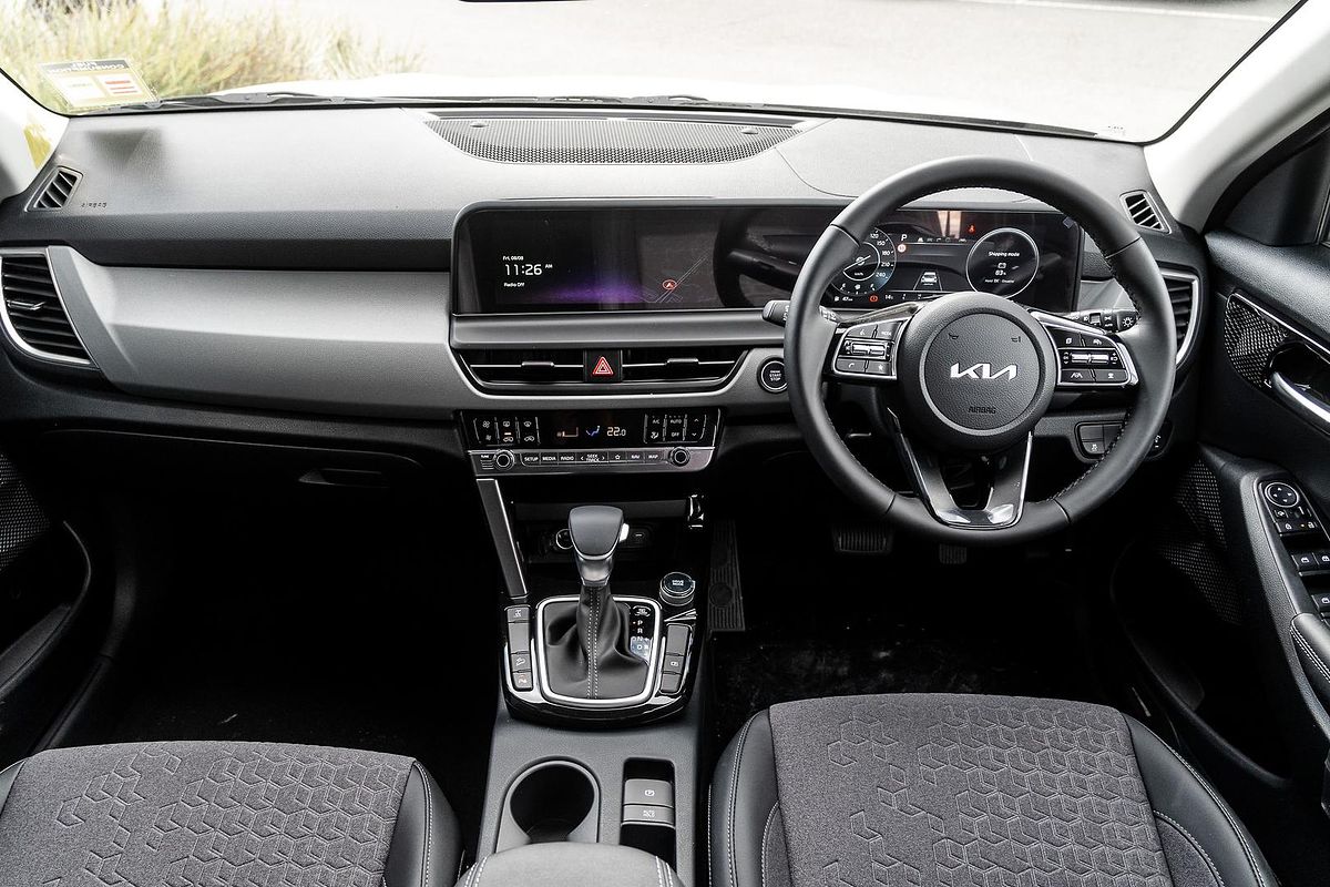 2025 Kia Seltos Sport+ SP2 PE