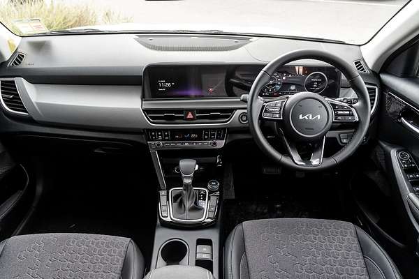 2025 Kia Seltos Sport+ SP2 PE