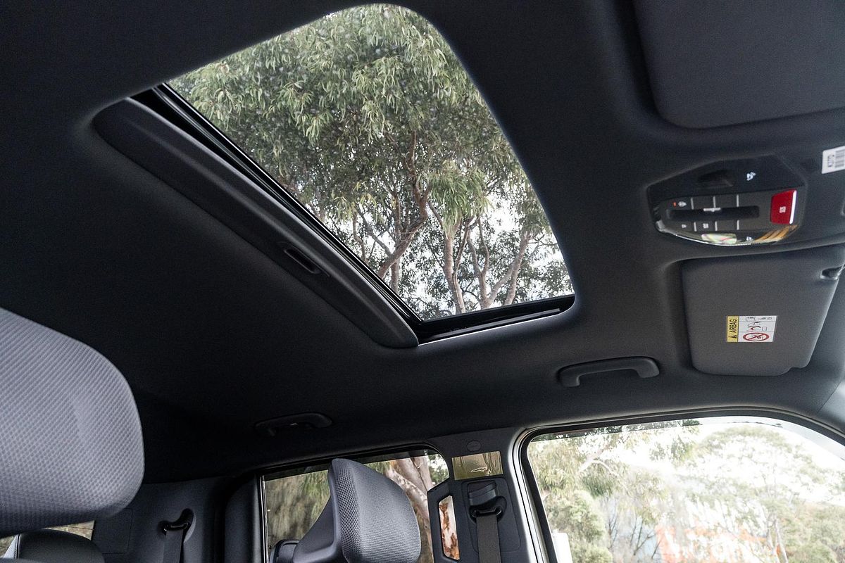 2025 Kia Tasman X-Pro TK 4X4