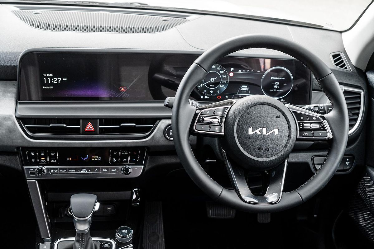 2025 Kia Seltos Sport+ SP2 PE