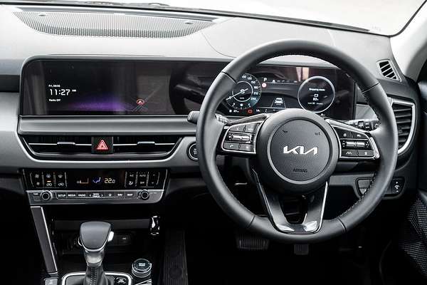 2025 Kia Seltos Sport+ SP2 PE