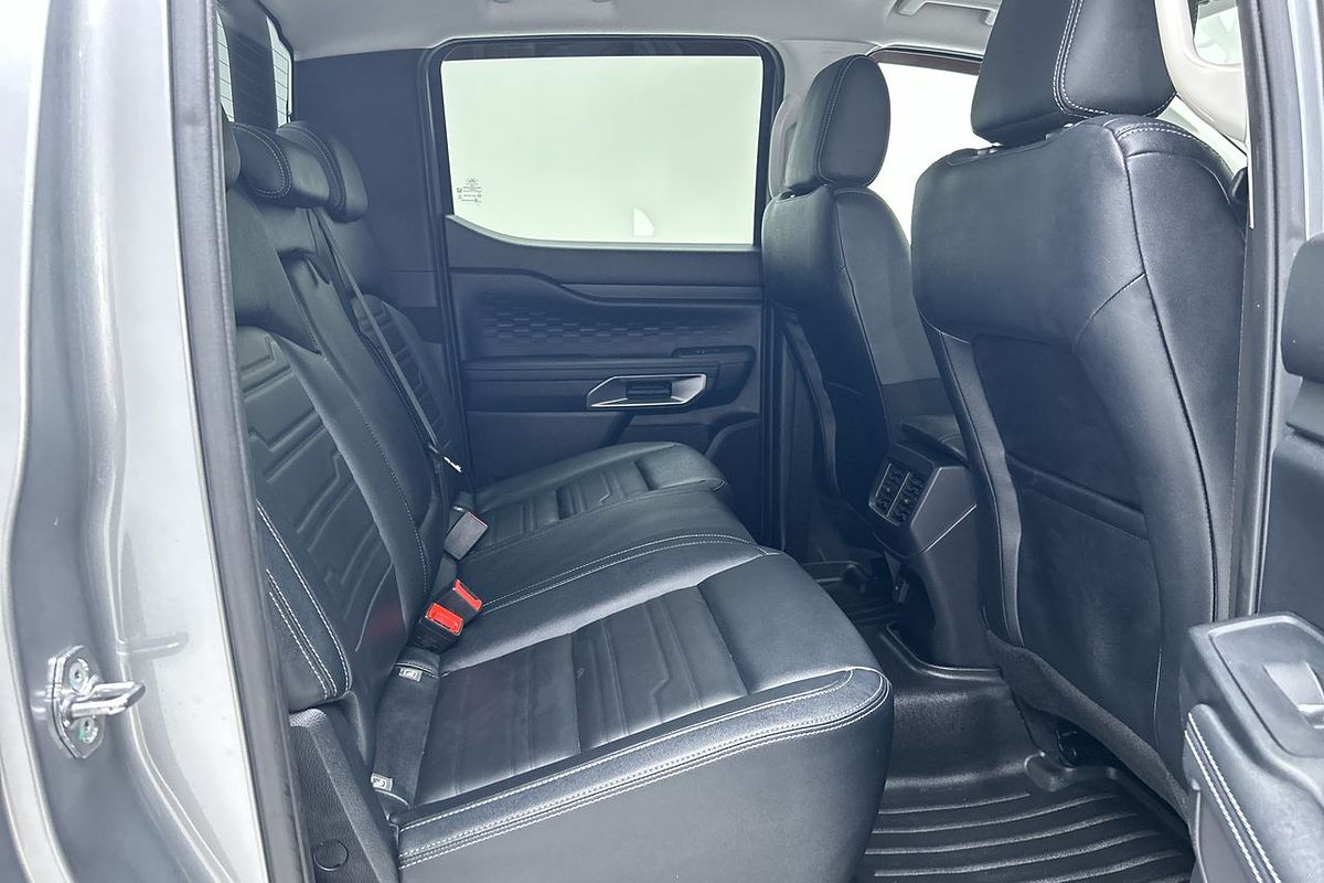 2022 Ford Ranger Sport 4X4 2.0L