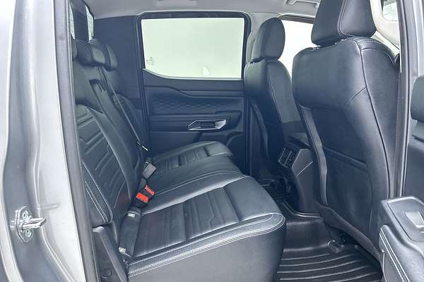 2022 Ford Ranger Sport 4X4 2.0L