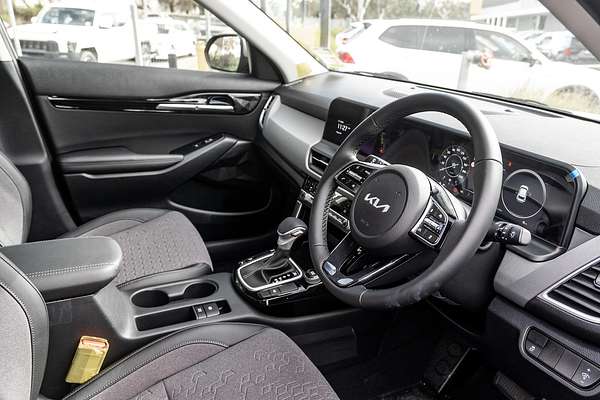 2025 Kia Seltos Sport+ SP2 PE