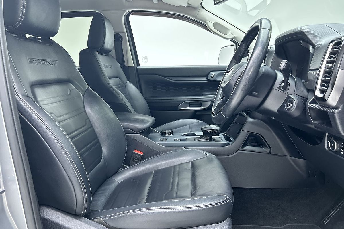 2022 Ford Ranger Sport 4X4 2.0L