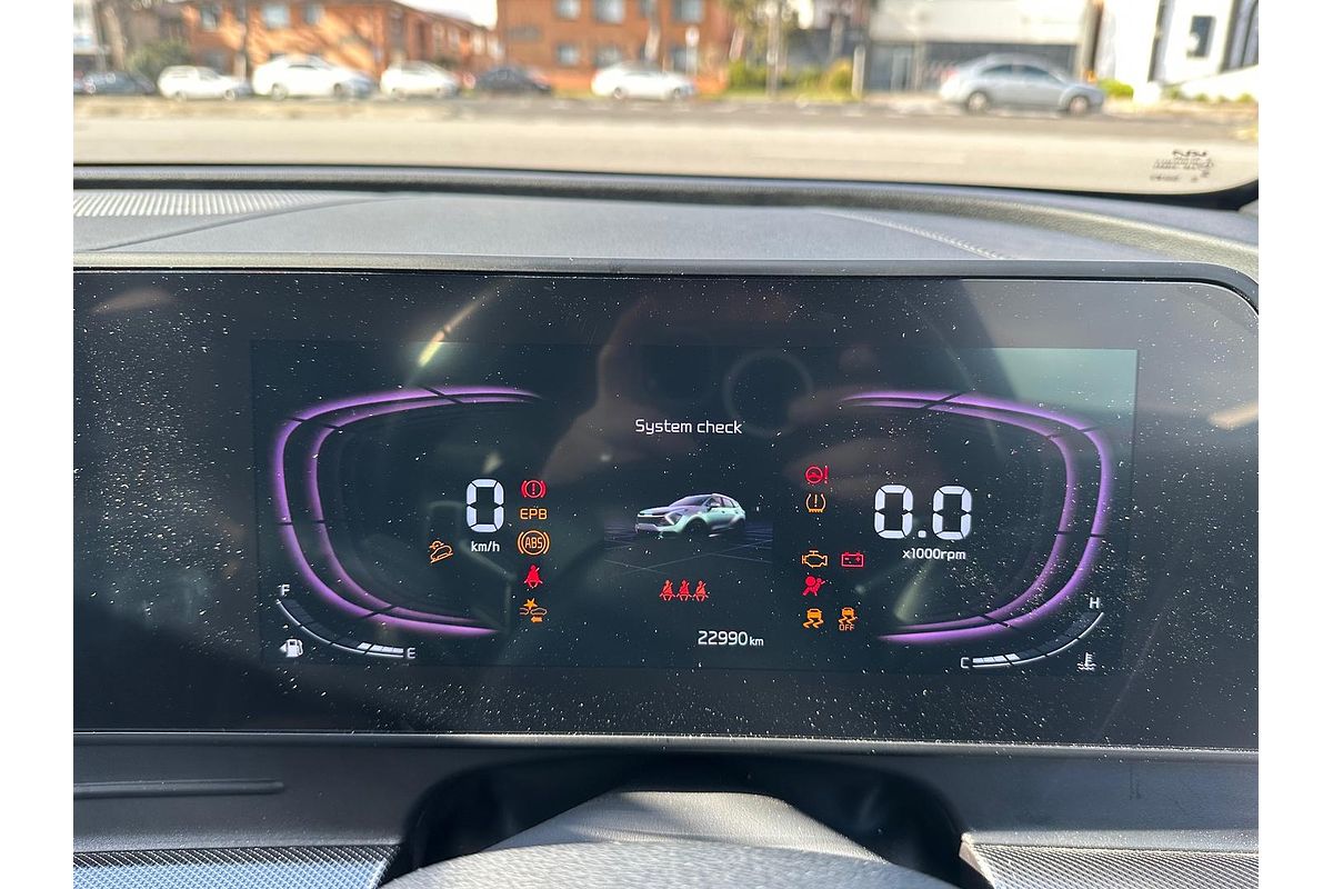 2023 Kia Sportage SX+ NQ5