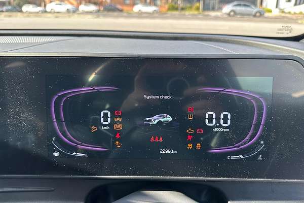 2023 Kia Sportage SX+ NQ5