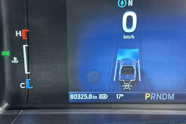 2022 Ford Ranger Sport 4X4 2.0L