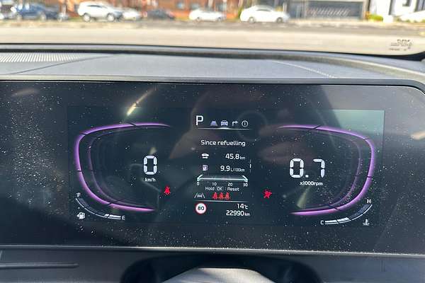 2023 Kia Sportage SX+ NQ5