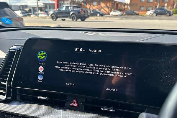 2023 Kia Sportage SX+ NQ5