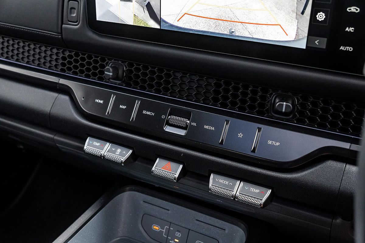 2025 Kia Tasman X-Pro TK 4X4