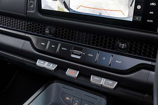 2025 Kia Tasman X-Pro TK 4X4