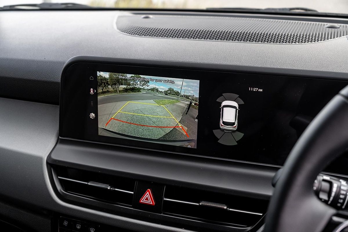 2025 Kia Seltos Sport+ SP2 PE