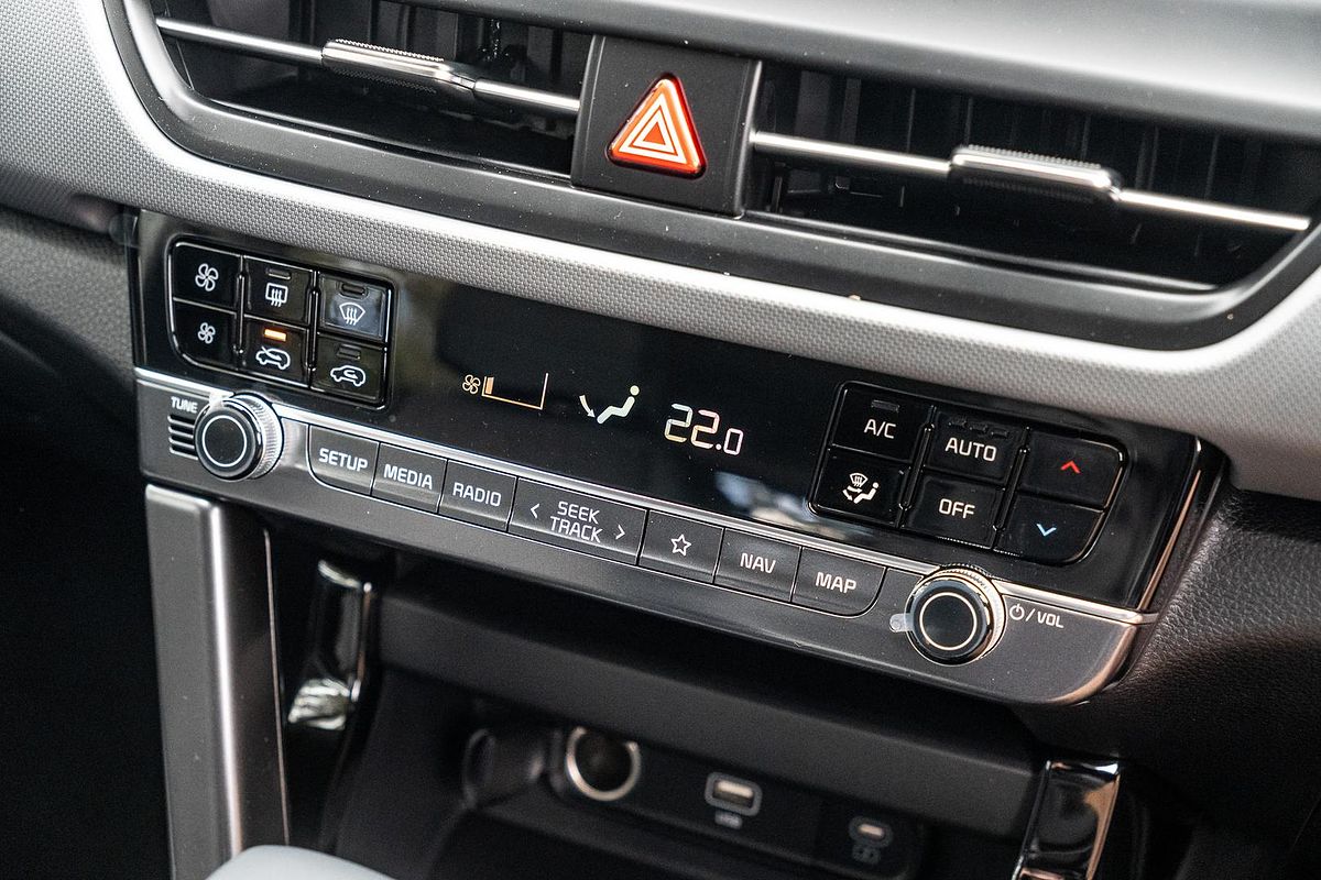 2025 Kia Seltos Sport+ SP2 PE