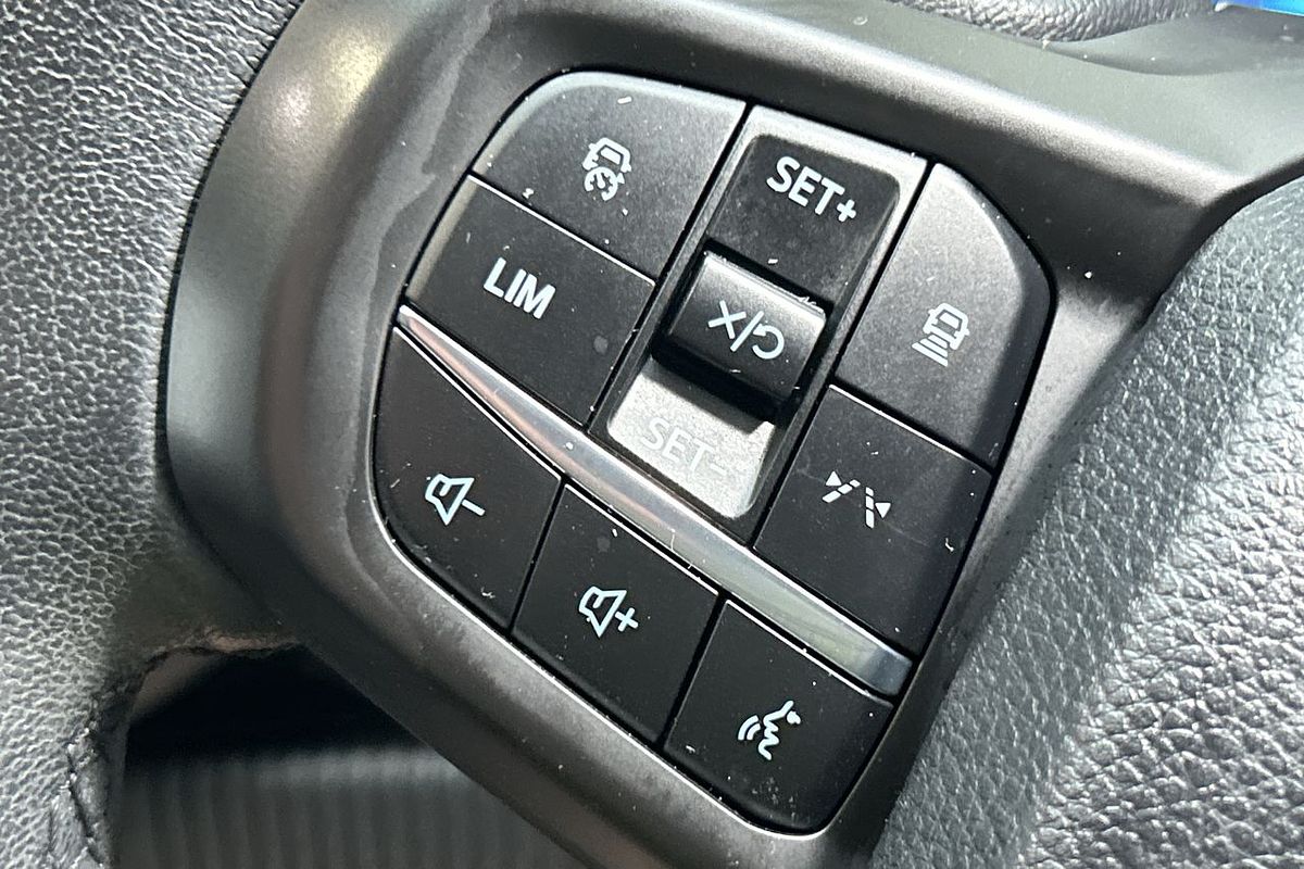 2022 Ford Ranger Sport 4X4 2.0L