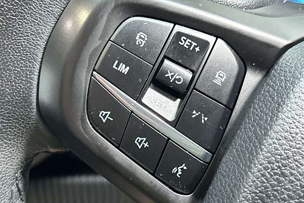 2022 Ford Ranger Sport 4X4 2.0L