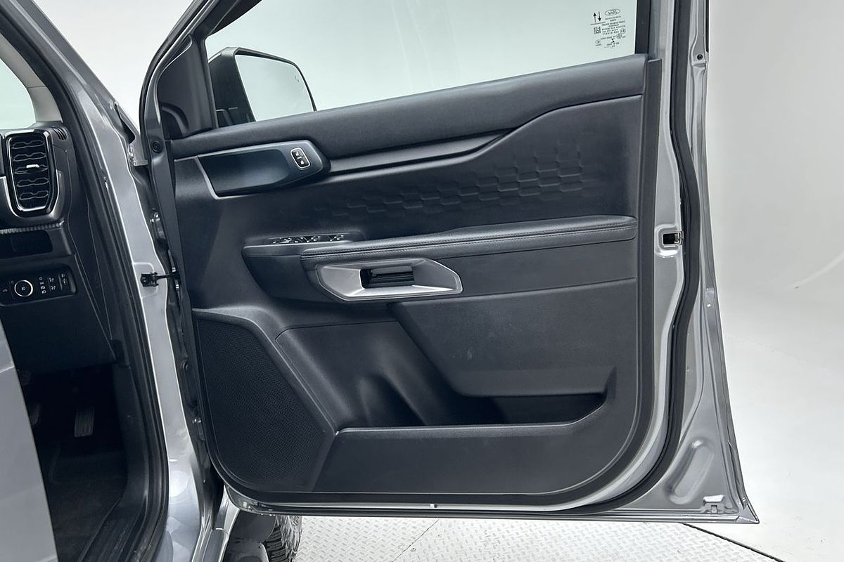 2022 Ford Ranger Sport 4X4 2.0L