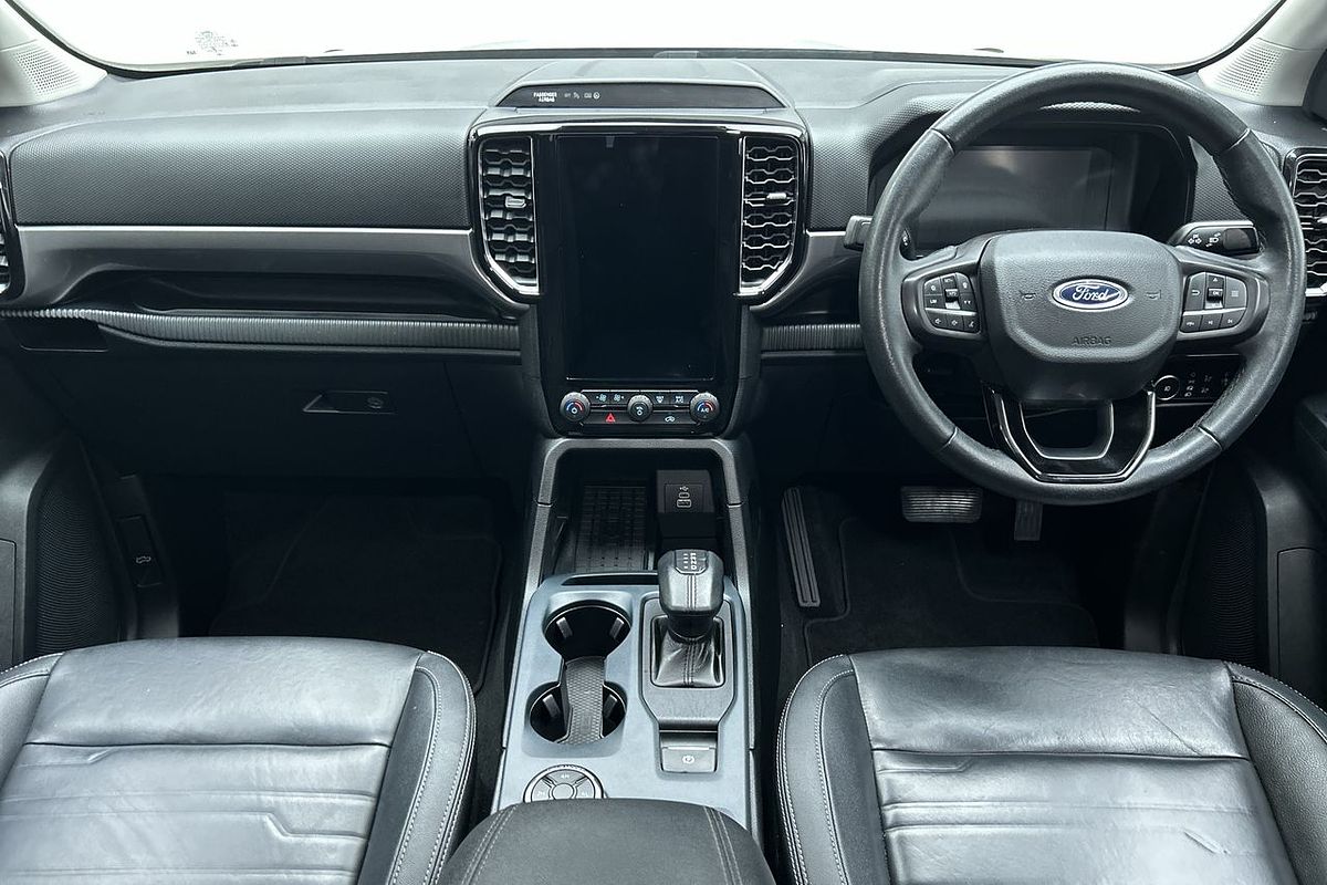 2022 Ford Ranger Sport 4X4 2.0L