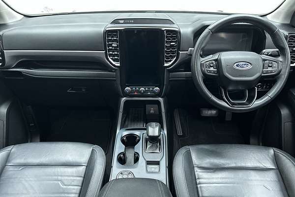 2022 Ford Ranger Sport 4X4 2.0L