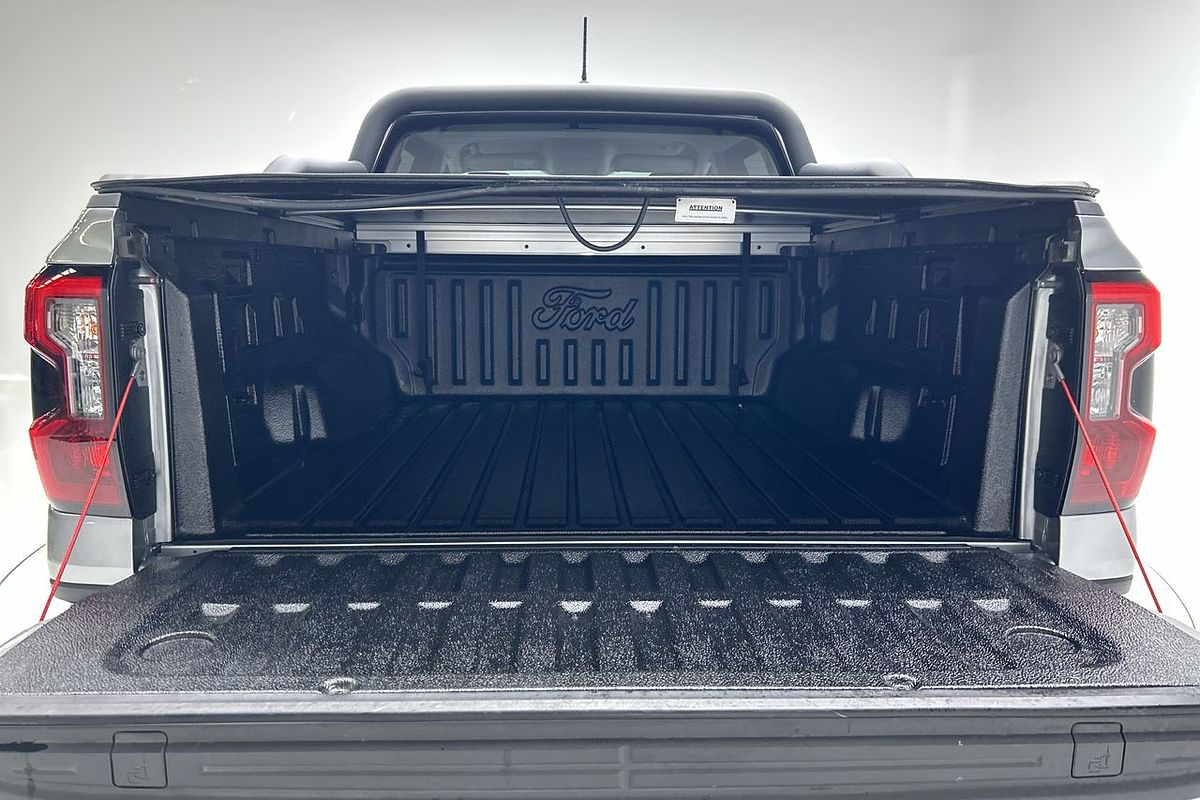 2022 Ford Ranger Sport 4X4 2.0L